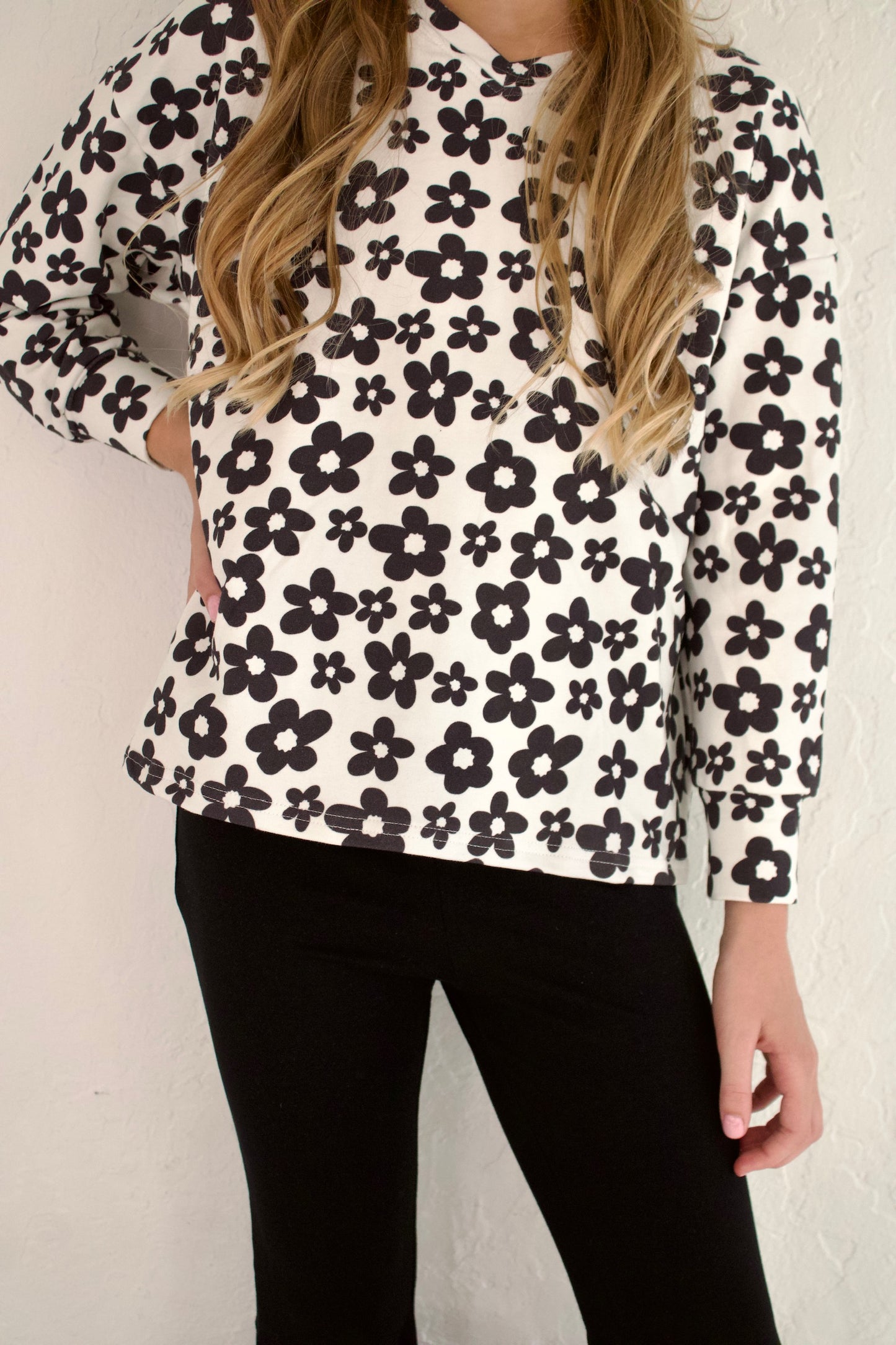 Girly vibes collection- Midnight flower