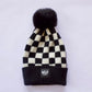 Checkered Beanies