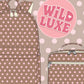 Backpack Era- Polka Dot Dream