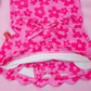 Scalloped Skirt Set- Pretty in Pink