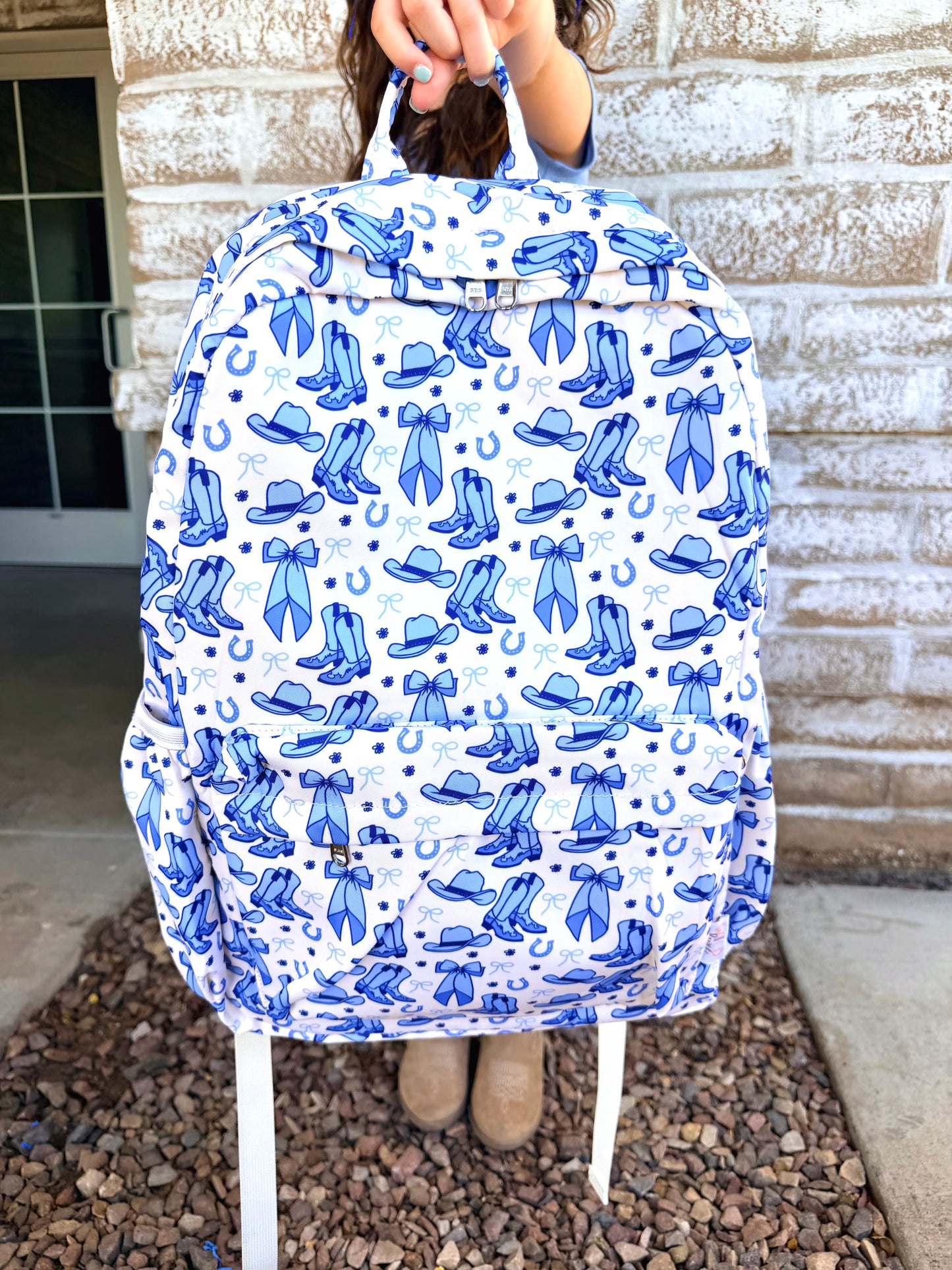 Backpack Era- Cowgirl Charm