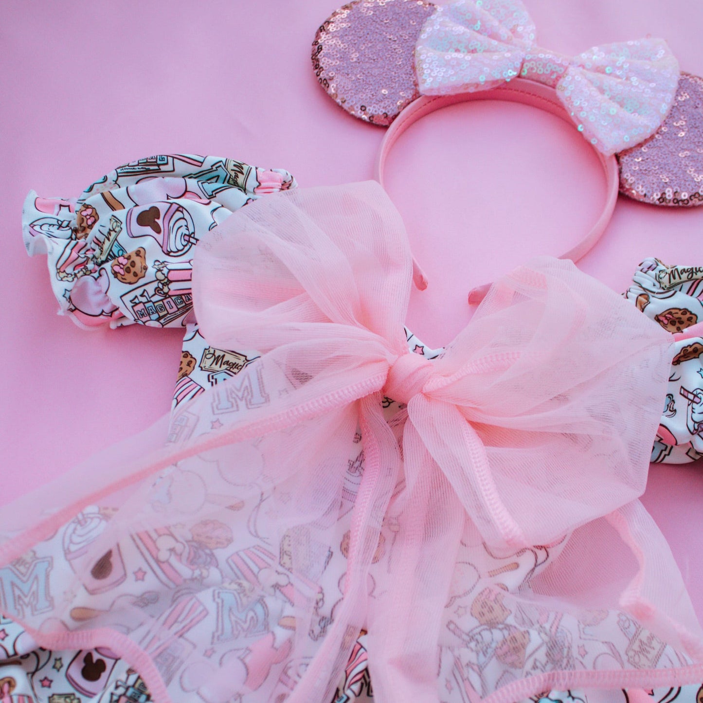 Dreaming In Disney- Sweet Like Magic