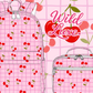 Backpack Era- Cherry Crush
