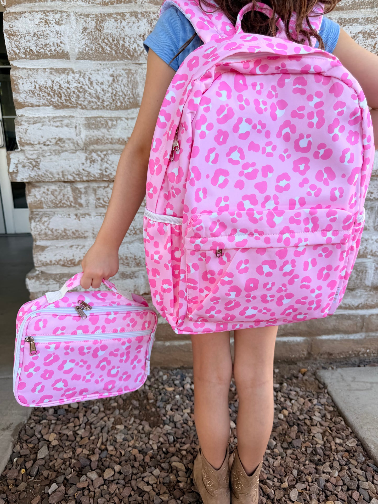 Backpack Era- Wild & Pink