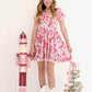 Merry & Twirly Collection- Pinkmas Dress