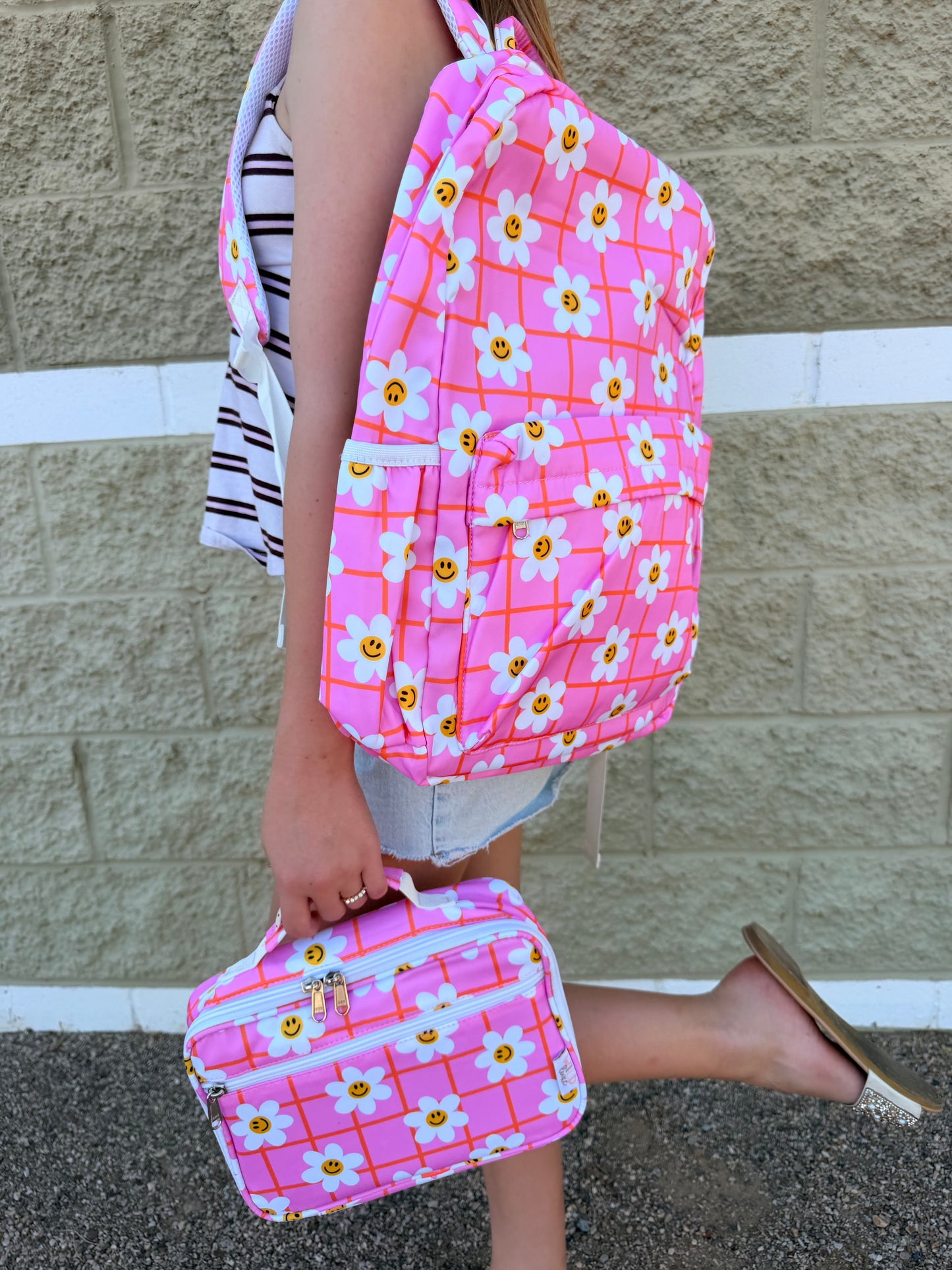Backpack Era- Happy Daisy Bundle