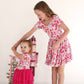 Merry & Twirly Collection- Pinkmas Tulle Dress