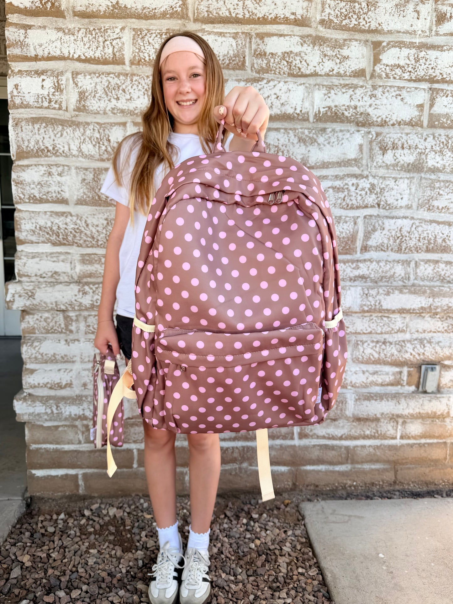 Backpack Era- Polka Dot Dream