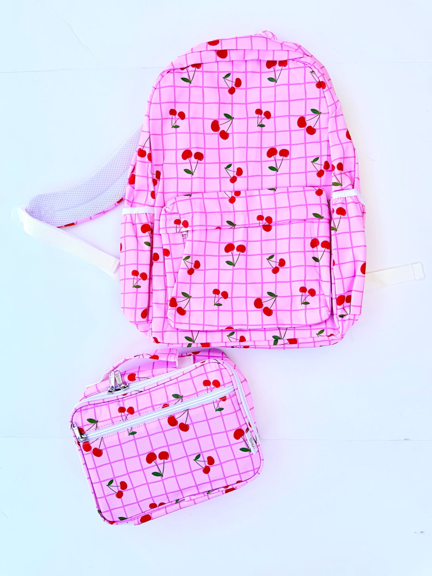 Backpack Era- Cherry Crush