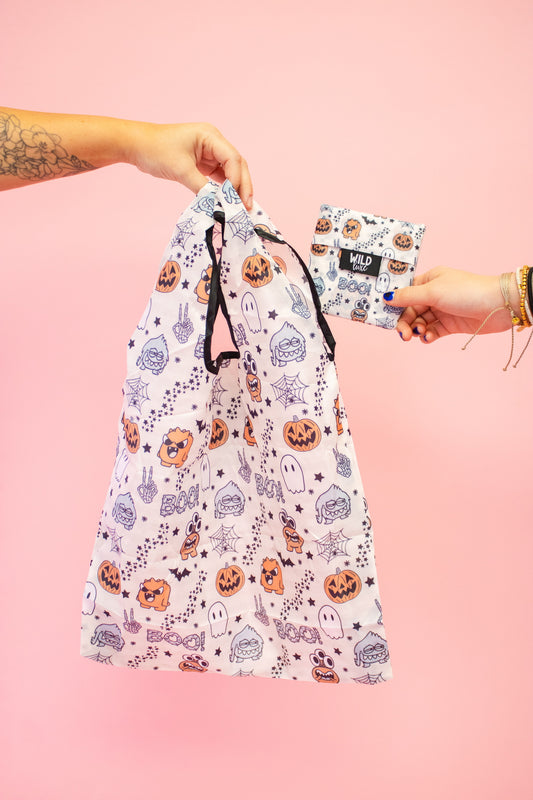 Halloween Trick or Treat Bags