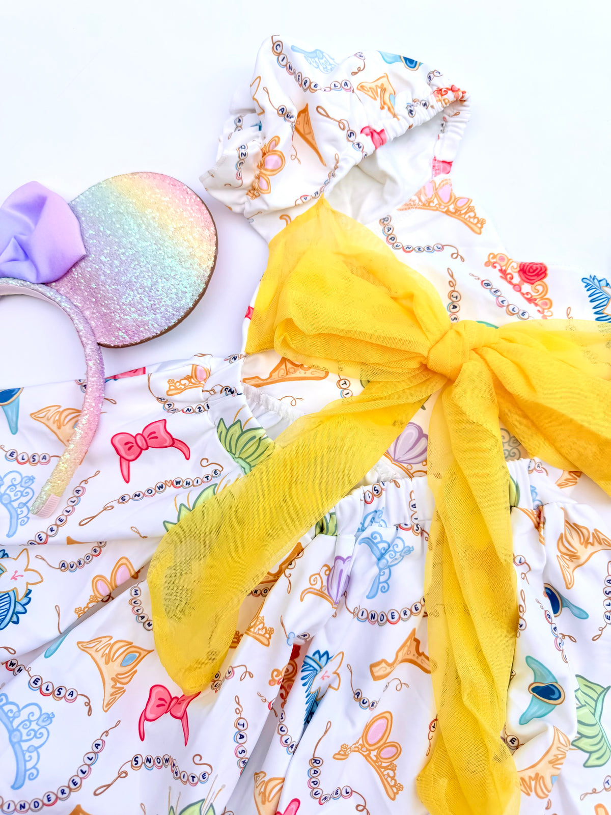 Fairytale Dreams Twirl Dress