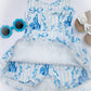 Magical Activewear- Enchanted Blue Dress