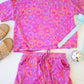 Daywear Sets-Neon Smiley
