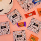 Halloween Trick or Treat Bags
