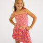 Bamboo Skirt Set- Wildflower