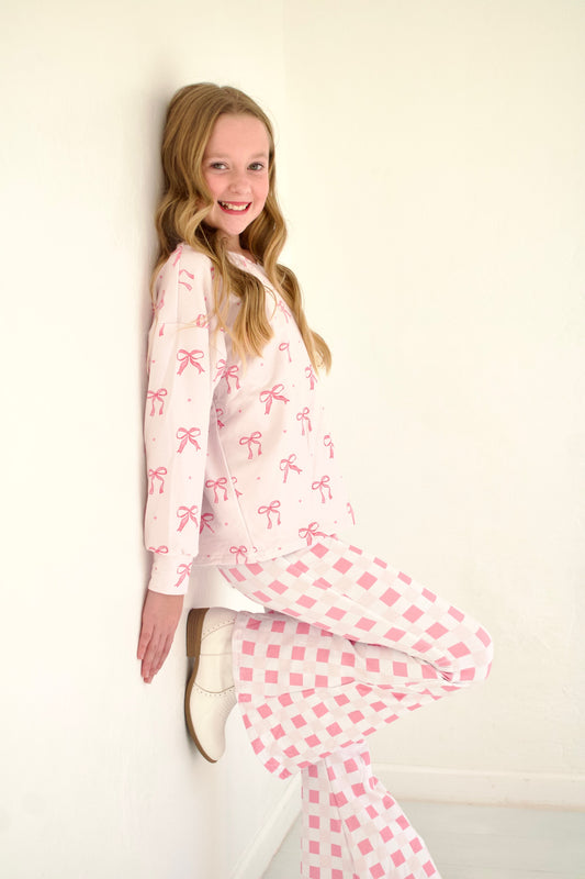 Girly vibes collection- Pink bow