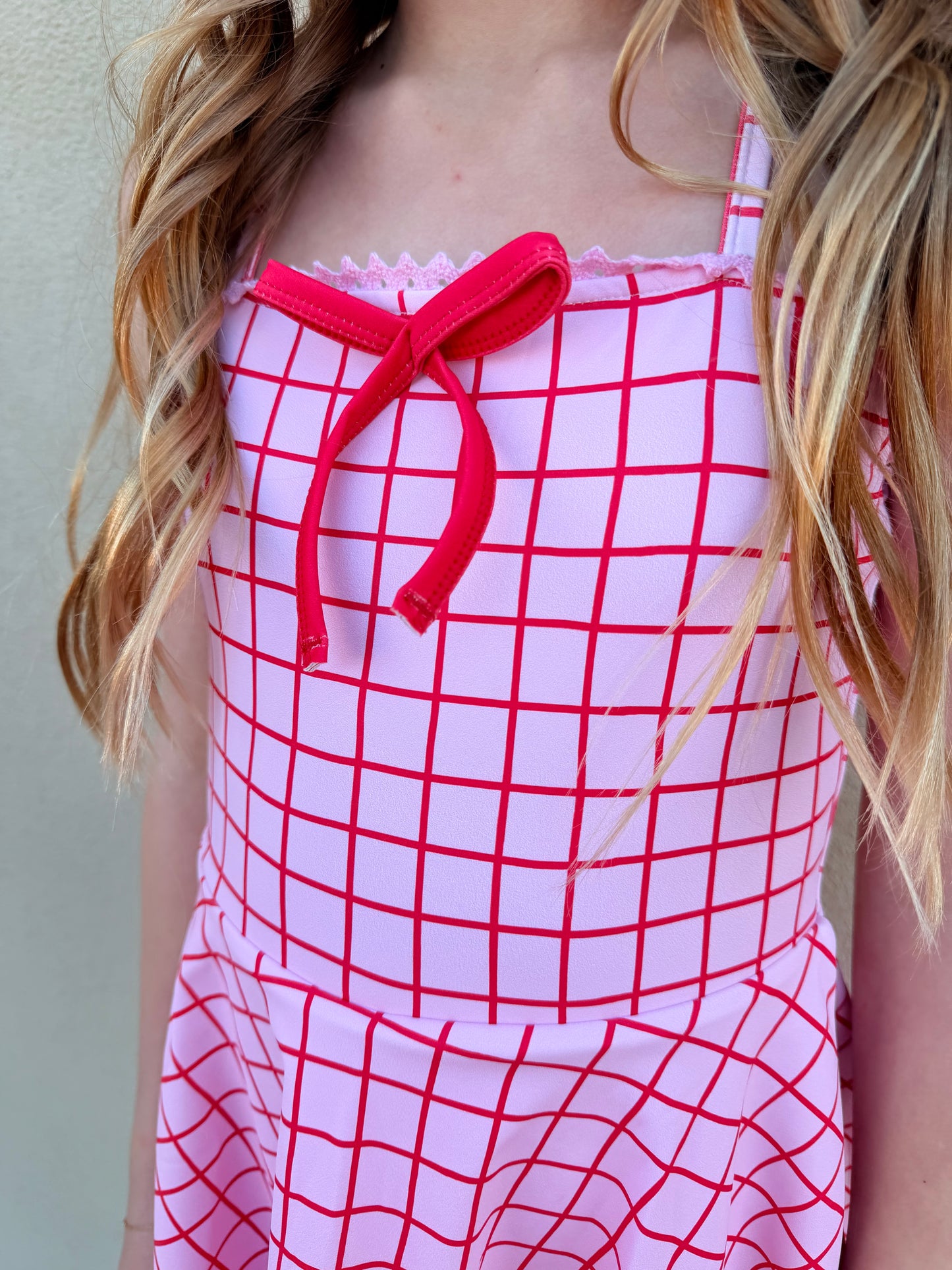 Sweethearts Collection- XOXO Gingham