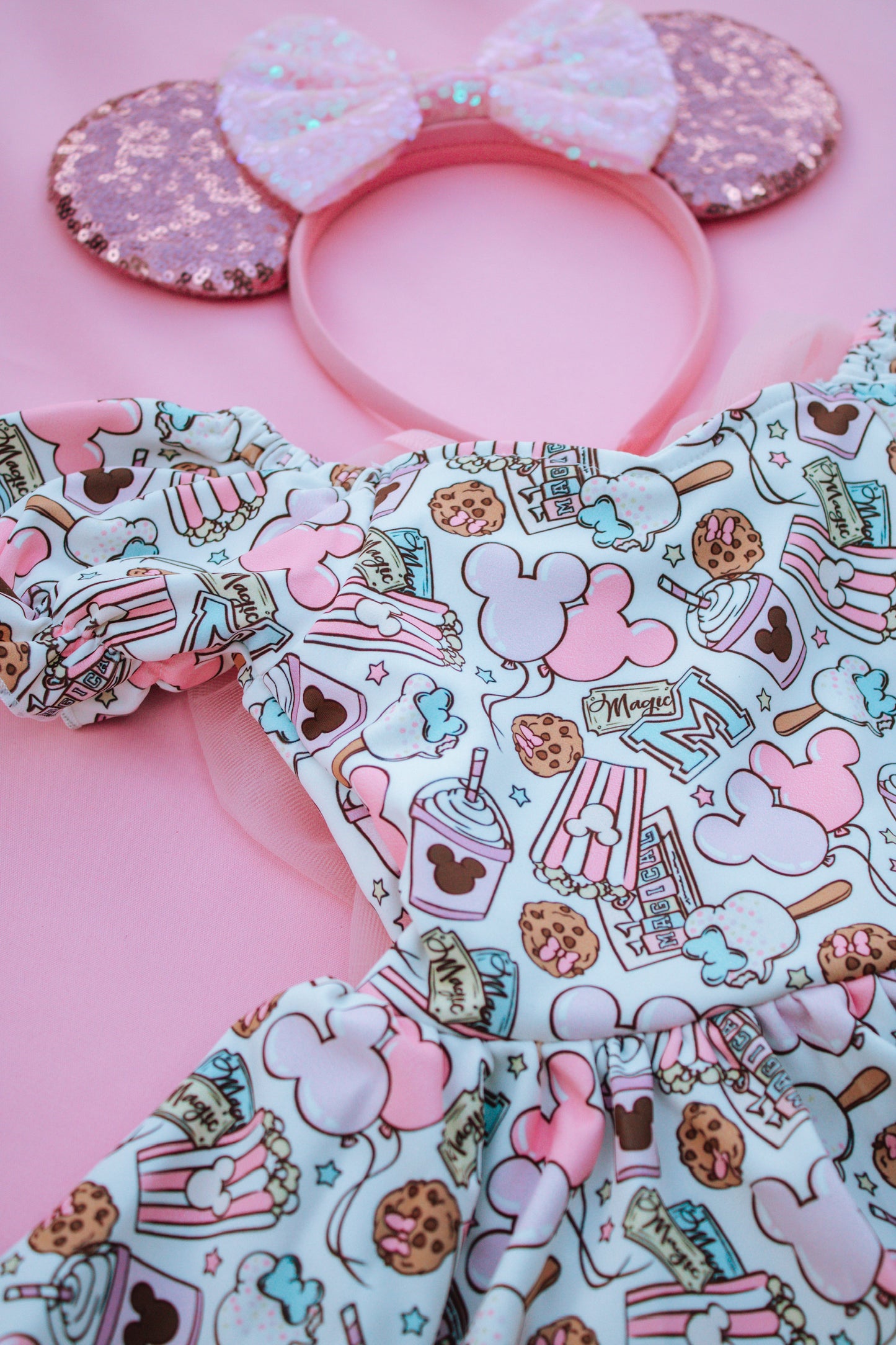 Dreaming In Disney- Sweet Like Magic