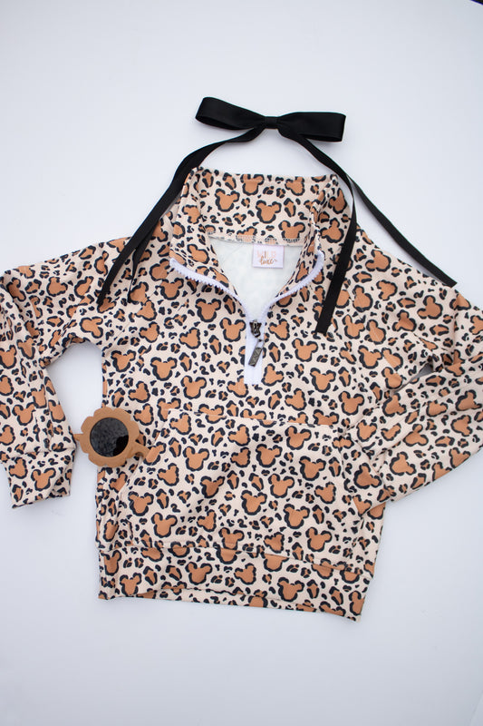 Magical Activewear- Wild Magic Jacket