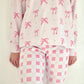 Girly vibes collection- Pink bow