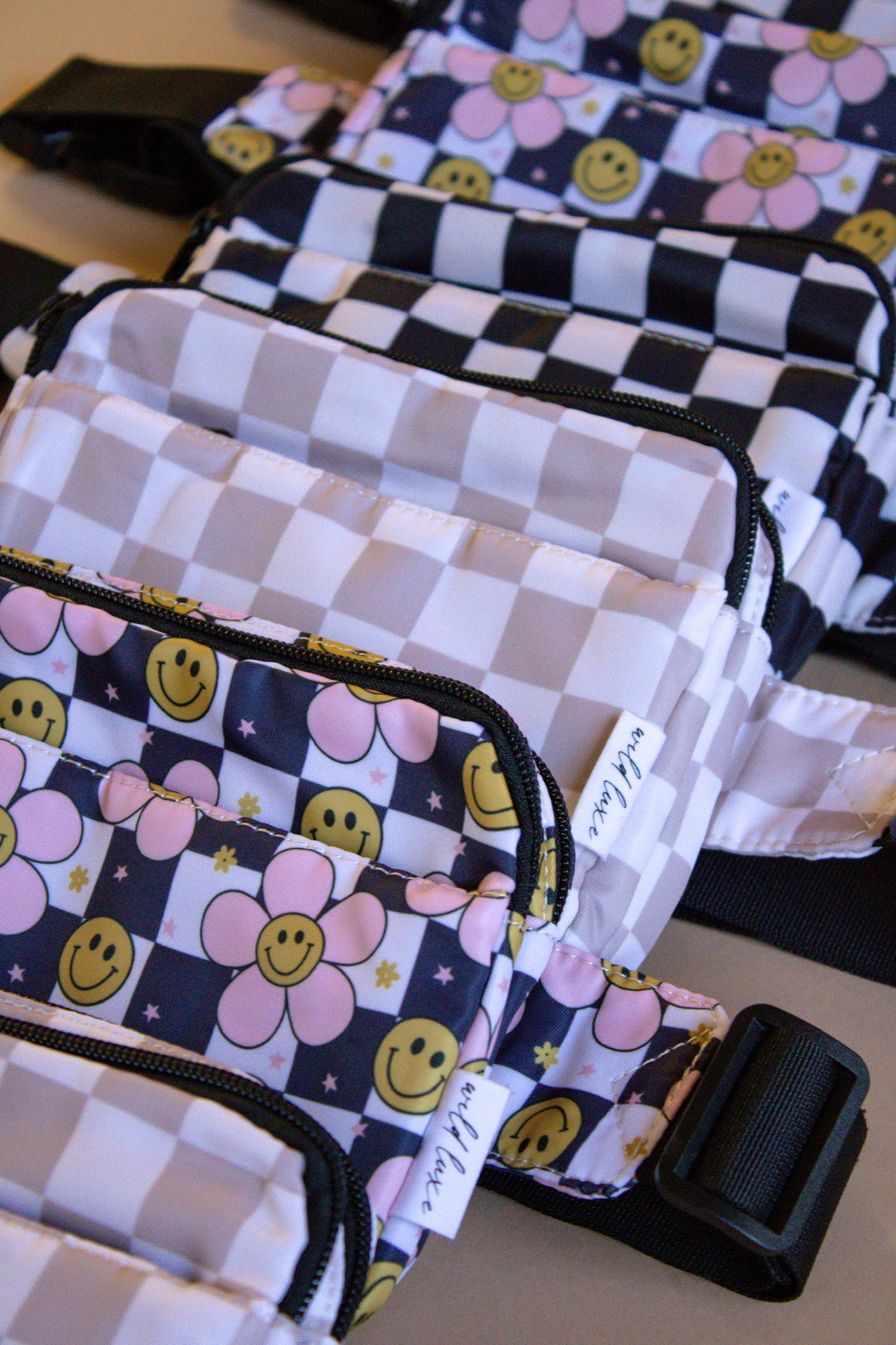 Luxe Belt Bags