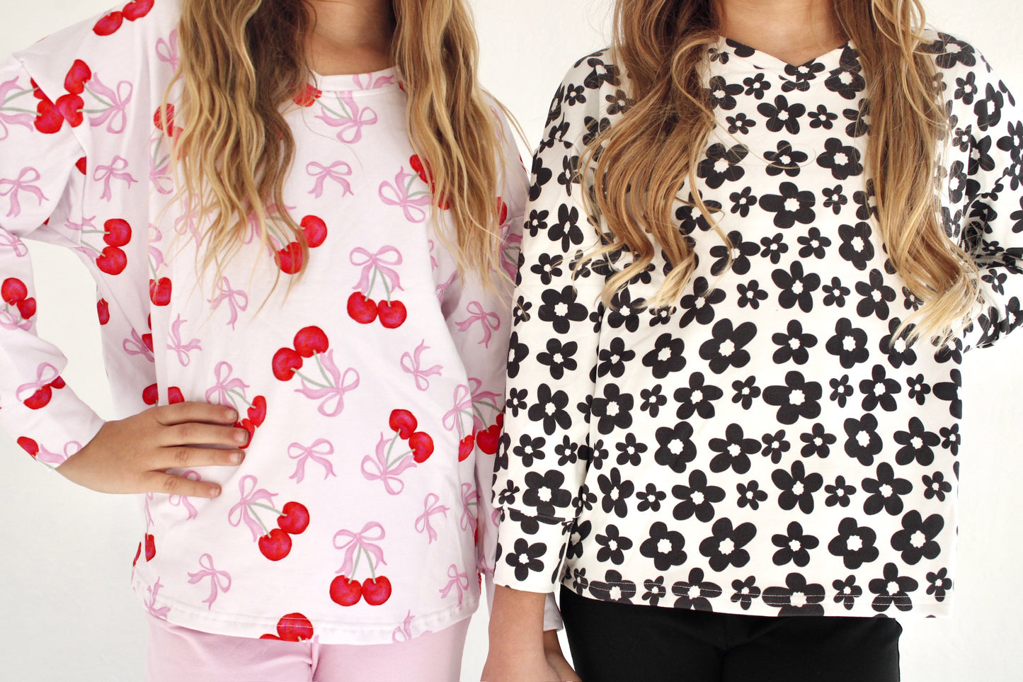 Girly vibes collection- Midnight flower