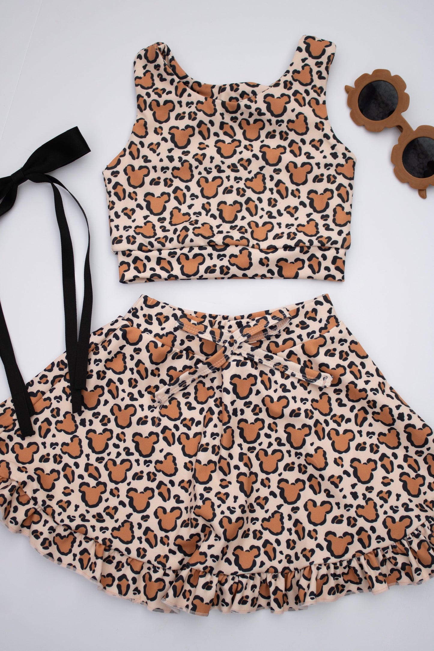 Magical Activewear- Wild Magic (2 Piece Set)
