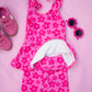 Babydoll Tee & shorts- Pretty in Pink