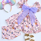 Winter Wishes Twirl Dress
