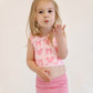 Pretty in motion- whimsy Mouse 2 piece set