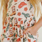 Falling for Luxe- Cowgirl Charm Romper