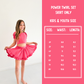 Power Twirl Skirt Set