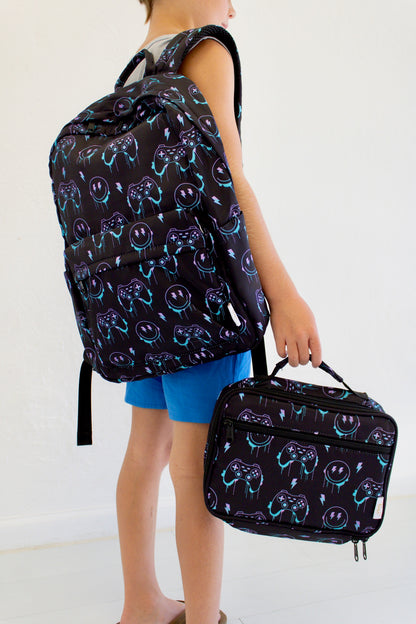Next Level - Backpack & Lunchbox