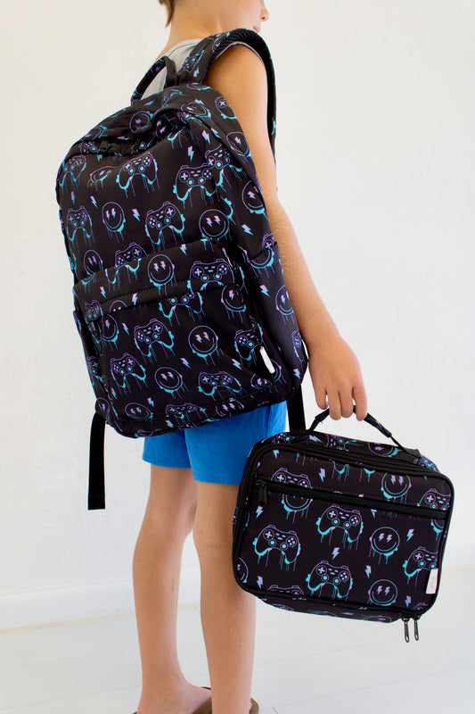 Next Level - Backpack & Lunchbox