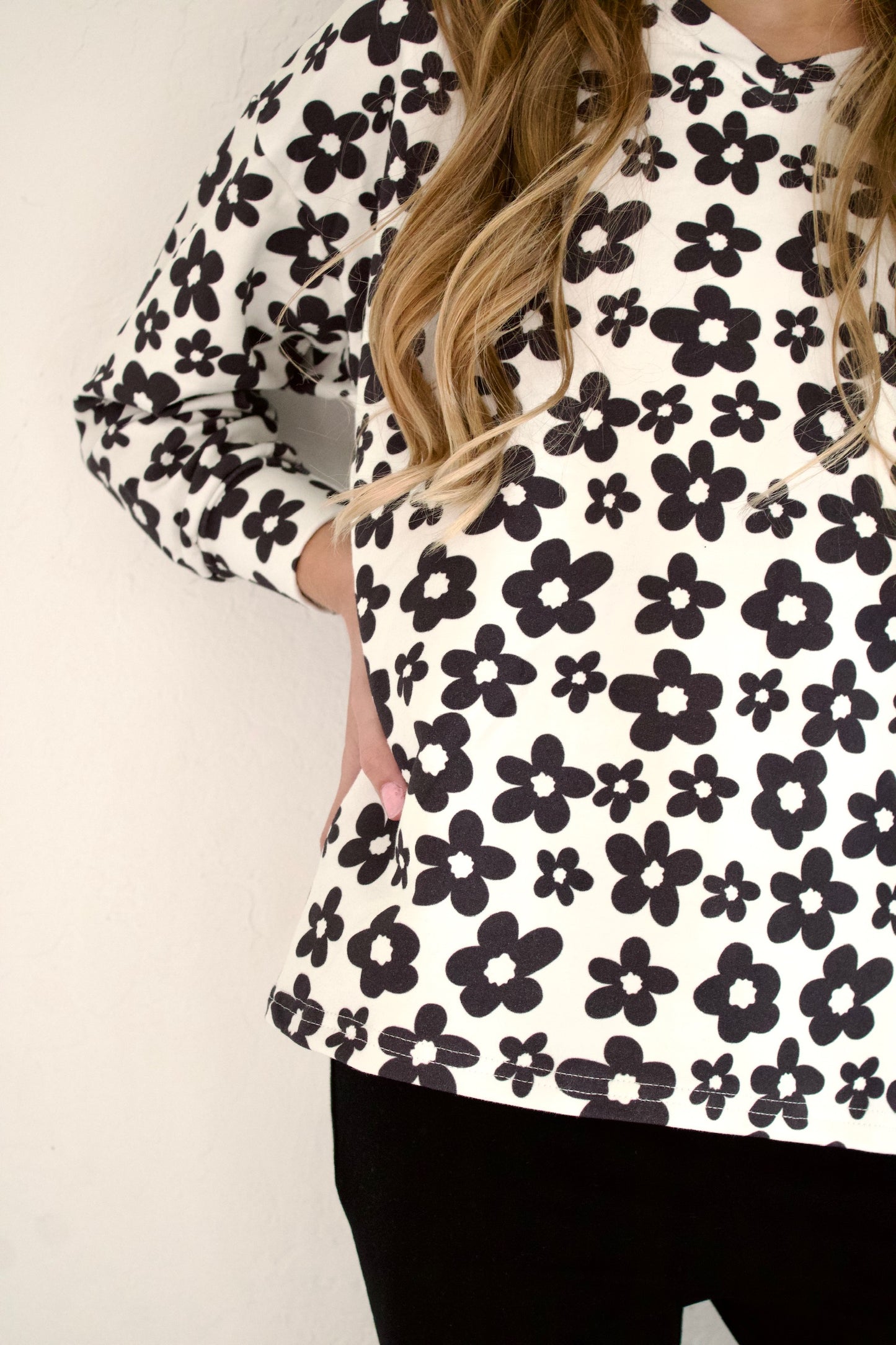 Girly vibes collection- Midnight flower