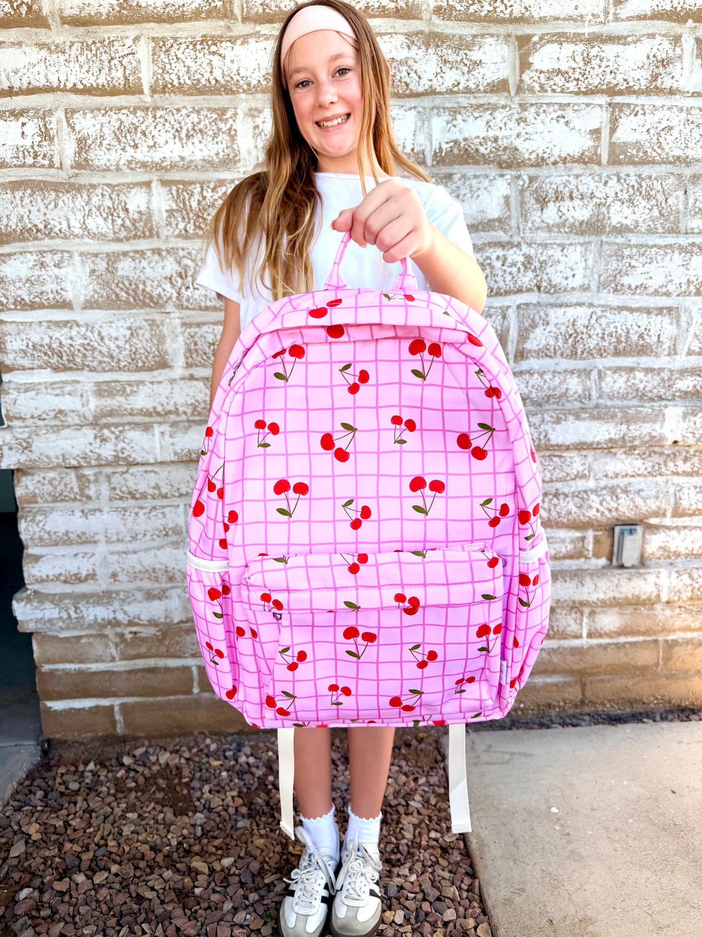 Backpack Era- Cherry Crush