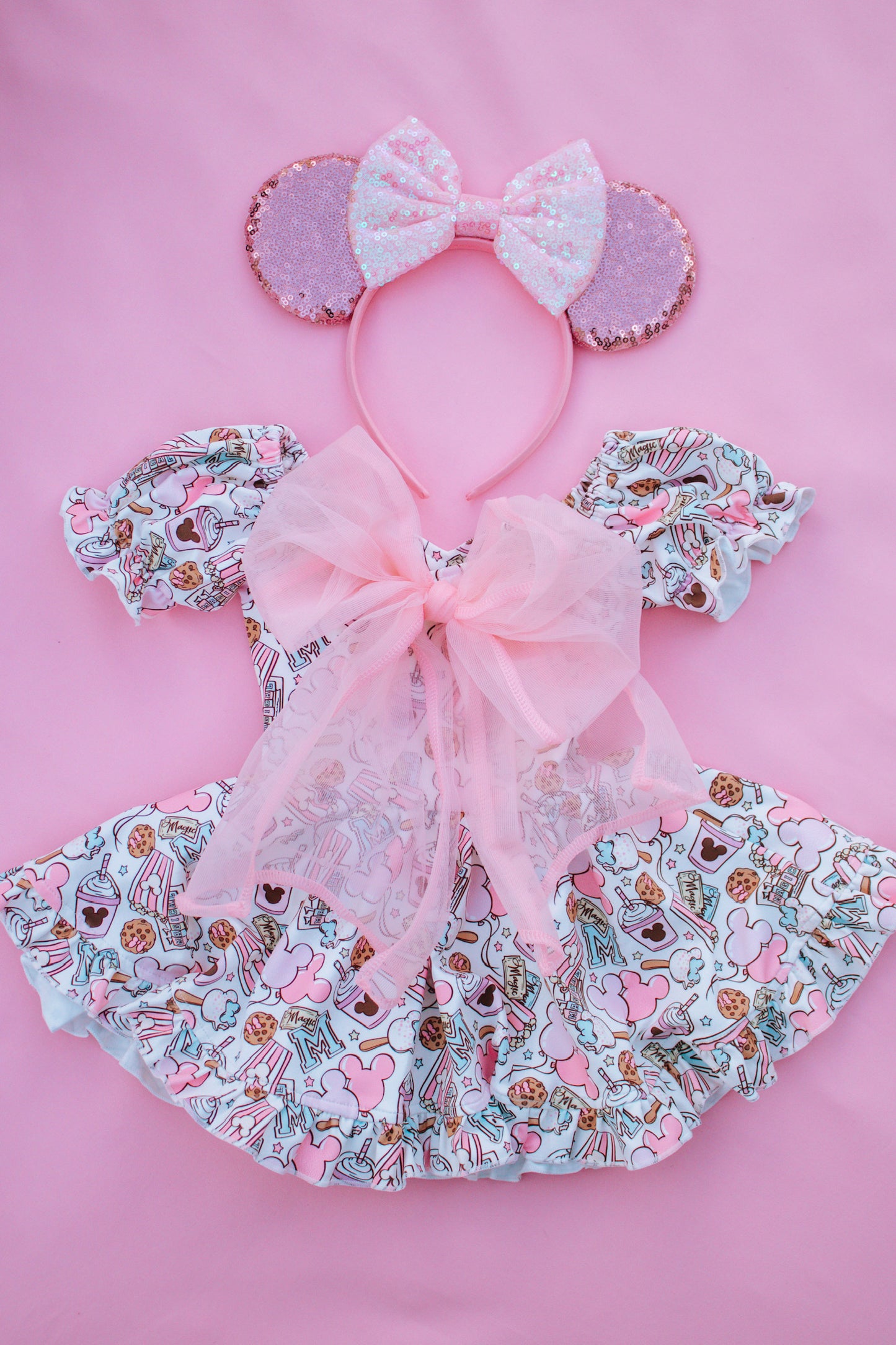 Dreaming In Disney- Sweet Like Magic