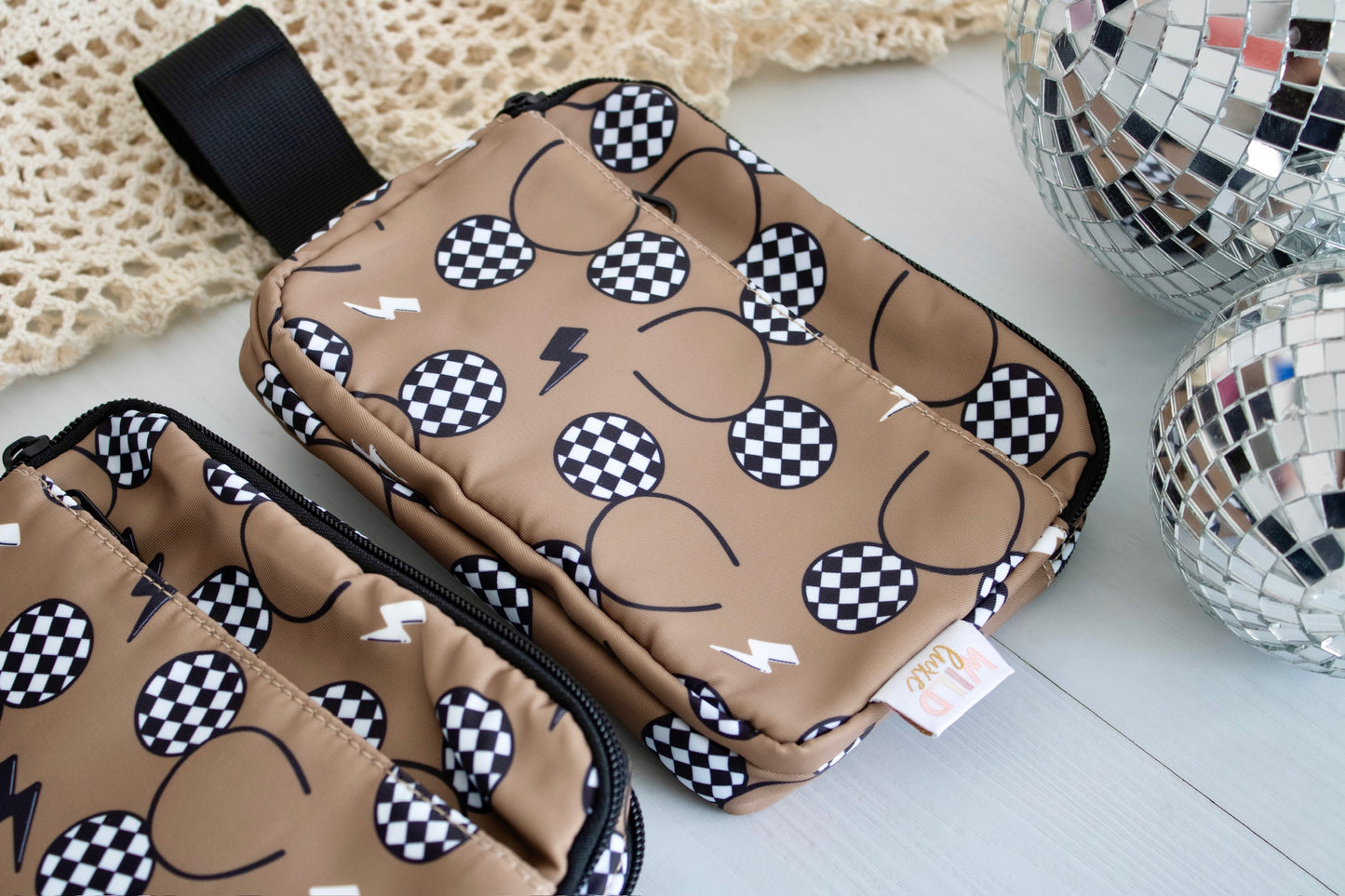Magical Belt Bags