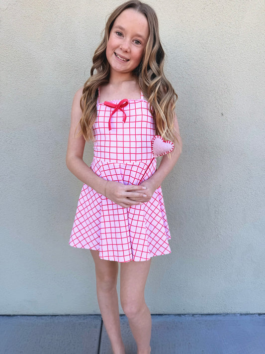 Sweethearts Collection- XOXO Gingham