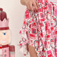 Merry & Twirly Collection- Pinkmas Dress
