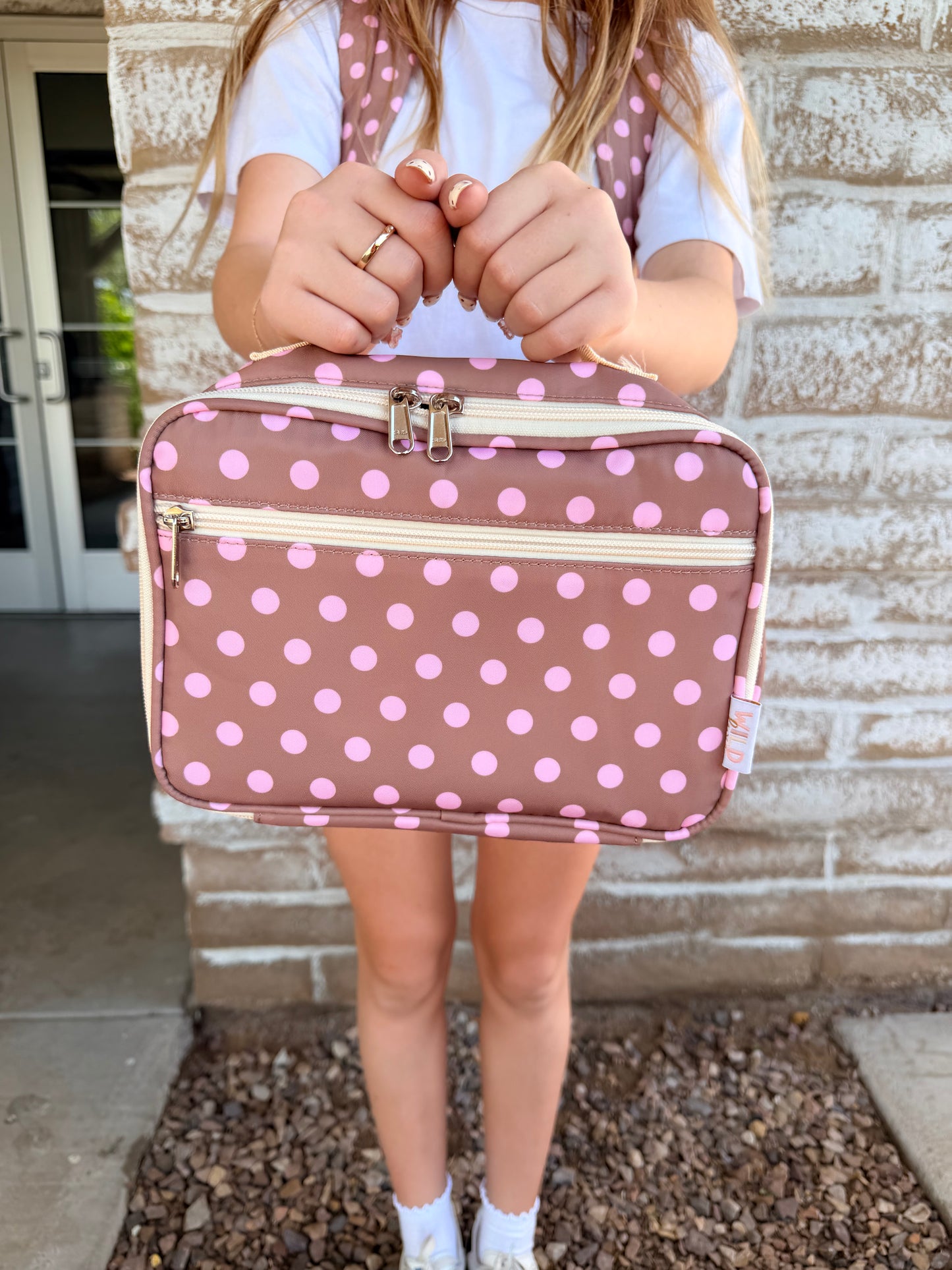 Backpack Era- Polka Dot Dream