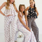 Falling for luxe- Wildflower Check Set