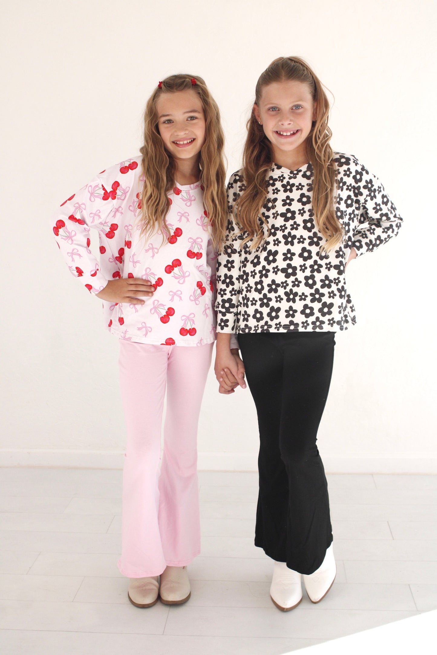 Girly vibes collection- Midnight flower