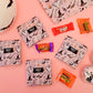 Halloween Trick or Treat Bags