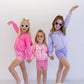 Pretty in motion- Violet Vibes 2-piece set