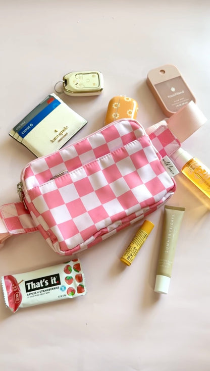 Luxe Belt Bags