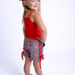 Main Character- Sunset Safari