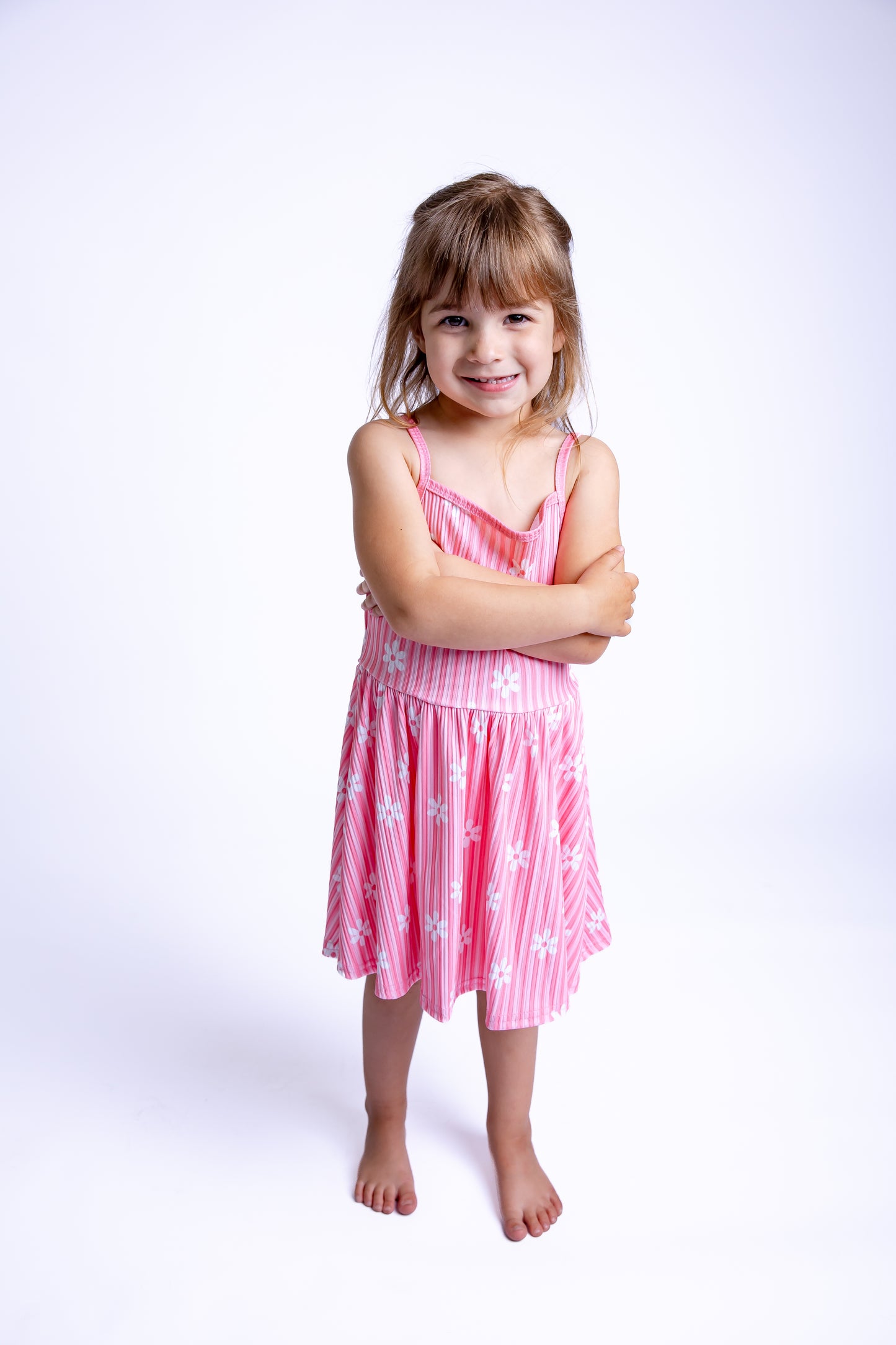 Main Character- Pink Paradise