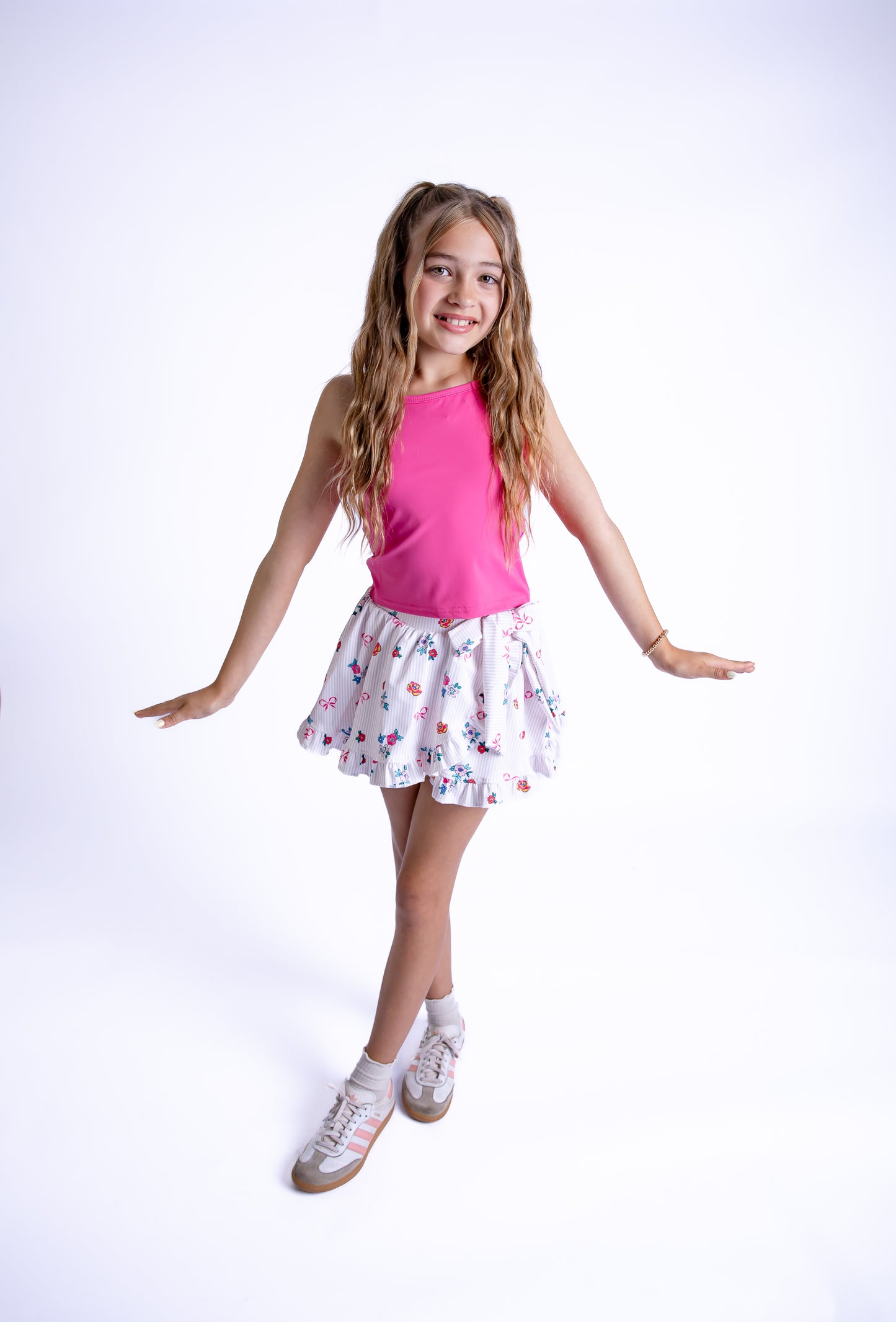 Main Character- Sunshine Petals