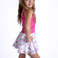 Main Character- Sunshine Petals